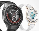 La serie Watch GT 5. (Fonte: Huawei)