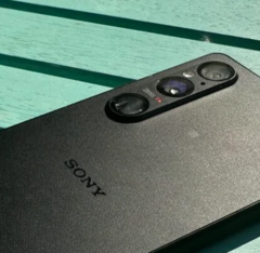 L'Xperia 1 VI sembra destinato ad essere commercializzato per le sue capacità di zoom. (Fonte immagine: Trusted Reviews)