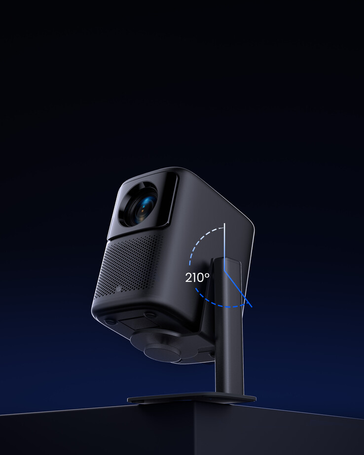 L'N2 e il suo nuovo stand in azione. (Fonte: Dangbei)