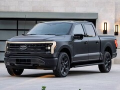 4 camion EV pronti a sfidare Cybertruck nel 2024 (Fonte: Ford)