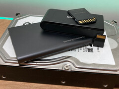 Presto con una nuova concorrenza? L'afnio ha proprietà interessanti per l'archiviazione dei dati.