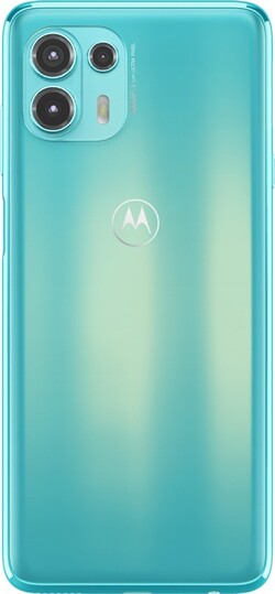 Motorola Edge 20 Lite in verde laguna