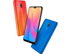 Recensione del telefono Xiaomi Redmi 8A. Dispositivo di test fornito da: