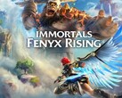 Analisi delle prestazioni di Immortals Fenyx Rising