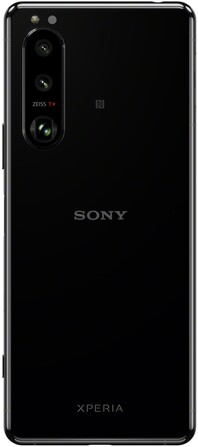 Sony Xperia 5 III in nero