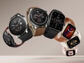 Gli smartwatch Amazfit GTR 4, GTS 4 e GTS 4 Mini sono attualmente scontati su Amazon negli Stati Uniti e in Canada. (Fonte: Amazfit)
