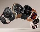 Gli smartwatch Amazfit GTR 4, GTS 4 e GTS 4 Mini sono attualmente scontati su Amazon negli Stati Uniti e in Canada. (Fonte: Amazfit)