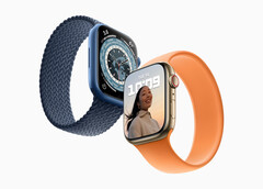 Il Apple Watch Series 7 sarà disponibile per l'ordinazione questo venerdì. (Fonte immagine: Apple)
