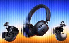 Gli auricolari Baseus XP1, le cuffie XH1 e gli auricolari a clip XC1 sono tutti dotati di tecnologia Dolby Audio e di sintonizzazione Sound by Bose. (Fonte: Baseus)