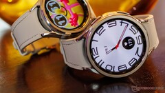 L'orologio Galaxy 6. (Fonte: Notebookcheck)