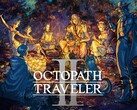 Illustrazione promozionale di Octopath Traveler per Switch 2.
