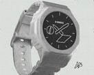 L'orologio della collaborazione Casio G-Shock x Yardland (nella foto) è stato presentato sui social media. (Fonte: Casio)