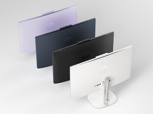 Opzioni di colore di AiO (Fonte: HP)