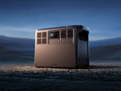 La DJI Power Station 2000 (nella foto) è dotata di un rivestimento sub-nano a livello di scheda e di protezione dell&#039;inverter. (Fonte: DJI)
