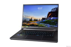 Acer Predator Triton 500 SE, unità di prova fornita da NBB.com (notebooksbilliger.de)