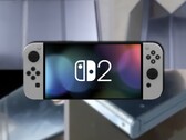 Il potenziale di un Nintendo Switch 2 pieghevole è stato esplorato da un noto informatore. (Fonte immagine: Fine M-Tec/eian - modificato)