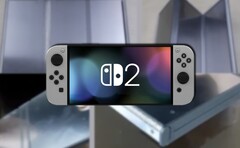 Il potenziale di un Nintendo Switch 2 pieghevole è stato esplorato da un noto informatore. (Fonte immagine: Fine M-Tec/eian - modificato)