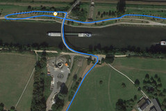 GPS Garmin Edge 500: ponte