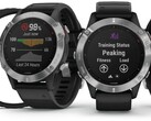 Il Garmin Fenix 6 è stato incluso in uno studio per determinare la precisione della misurazione della frequenza cardiaca. (Fonte: Garmin)