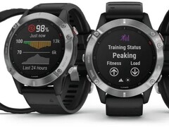 Il Garmin Fenix 6 è stato incluso in uno studio per determinare la precisione della misurazione della frequenza cardiaca. (Fonte: Garmin)