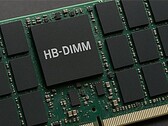 AMD sta cercando di superare gli attuali limiti di DDR5 con modifiche minime al design. (creato con DALL-E)