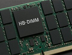 AMD sta cercando di superare gli attuali limiti di DDR5 con modifiche minime al design. (creato con DALL-E)