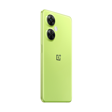 OnePlus Nord CE 3 Lite 5G - Pastel Lime. (Fonte: OnePlus)