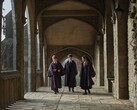 Le nuove uniformi della scuola e del Quidditch per la prossima serie di Harry Potter della HBO sono state esposte alla Licensing Expo 2026 di Las Vegas.