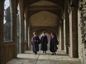 Le nuove uniformi della scuola e del Quidditch per la prossima serie di Harry Potter della HBO sono state esposte alla Licensing Expo 2026 di Las Vegas.