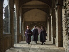 Le nuove uniformi della scuola e del Quidditch per la prossima serie di Harry Potter della HBO sono state esposte alla Licensing Expo 2026 di Las Vegas.