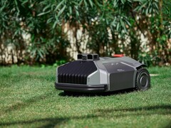 Heisenberg Robotics LawnMeister H1 è un robot tagliaerba modulare. (Fonte: Heisenberg Robotics)