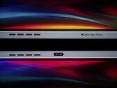 Lenovo Legion Y700 2023 è dotato di un doppio sistema di altoparlanti superliner con supporto Dolby Atmos. (Fonte: Lenovo)