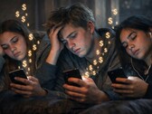 Gli adolescenti passano il tempo a scorrere i social media in cerca di notizie allarmistiche, mentre i gestori dei social media ne traggono profitto.