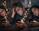 Gli adolescenti passano il tempo a scorrere i social media in cerca di notizie allarmistiche, mentre i gestori dei social media ne traggono profitto.