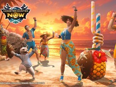 Monster Hunter: immagine promozionale di “Summer of Hunters 2026”.