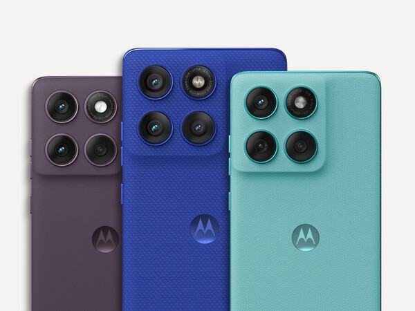 La serie Edge 60 di Motorola potrebbe non ricevere un modello Ultra quest'anno. (Fonte: Motorola)
