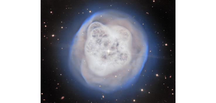 Un'immagine che mostra NGC 1514.