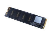 Benchmark SSD Lexar NM610 da 1 TB NVMe PCIe x4