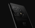 Il OnePlus 11 Pro si unisce alla schiera dei moduli fotocamera circolari. (Fonte: OnLeaks x SmartPrix)
