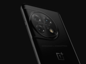 Il OnePlus 11 Pro si unisce alla schiera dei moduli fotocamera circolari. (Fonte: OnLeaks x SmartPrix)
