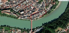 Localizzazione Garmin Venu 2 - ponte