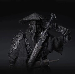 Soul, il protagonista di Phantom Blade Zero, nella Collector's Edition annunciata.