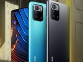 Il Poco X3 GT. (Fonte: Poco)