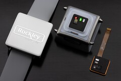 Rockley deve ancora condurre studi clinici per la sua piattaforma di rilevamento dei biomarcatori Bioptx. (Fonte: Rockley)