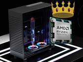 Ryzen 7 9850X3D è ora la CPU desktop da gioco più veloce.