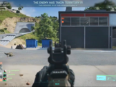 Battlefield 2042 sarà disponibile su console e PC questo autunno. (Fonte: Electronic Arts)