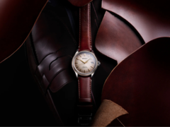 Il nuovo Seiko Presage Classic Limited Edition in Shiracha, nella foto. (Fonte: Seiko)