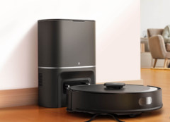 TP-Link Tapo RV30 Max Plus ha un'impressionante potenza di aspirazione di 5.300 Pa (Fonte: TP-Link)