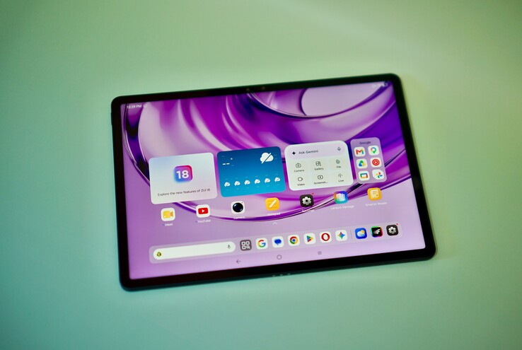 Recensione di Lenovo Yoga Tab Gen 2