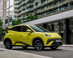 Il Dolphin Surf elettrico di BYD (Fonte: BYD)